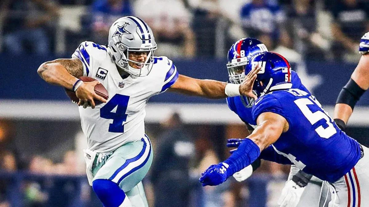 Dak Prescott
